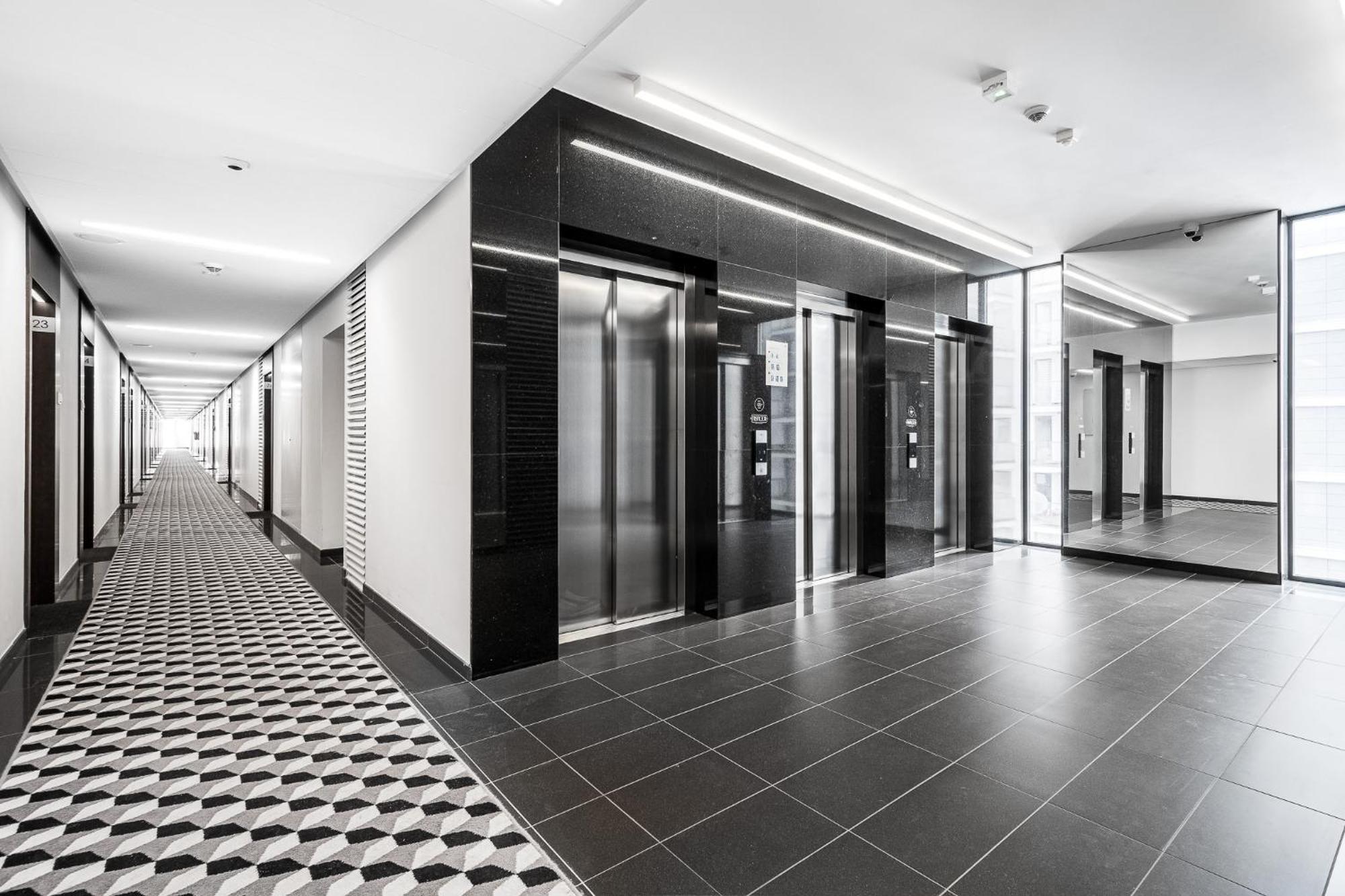 Apartment Kasprzaka 31 Free Parking By Perfect *
