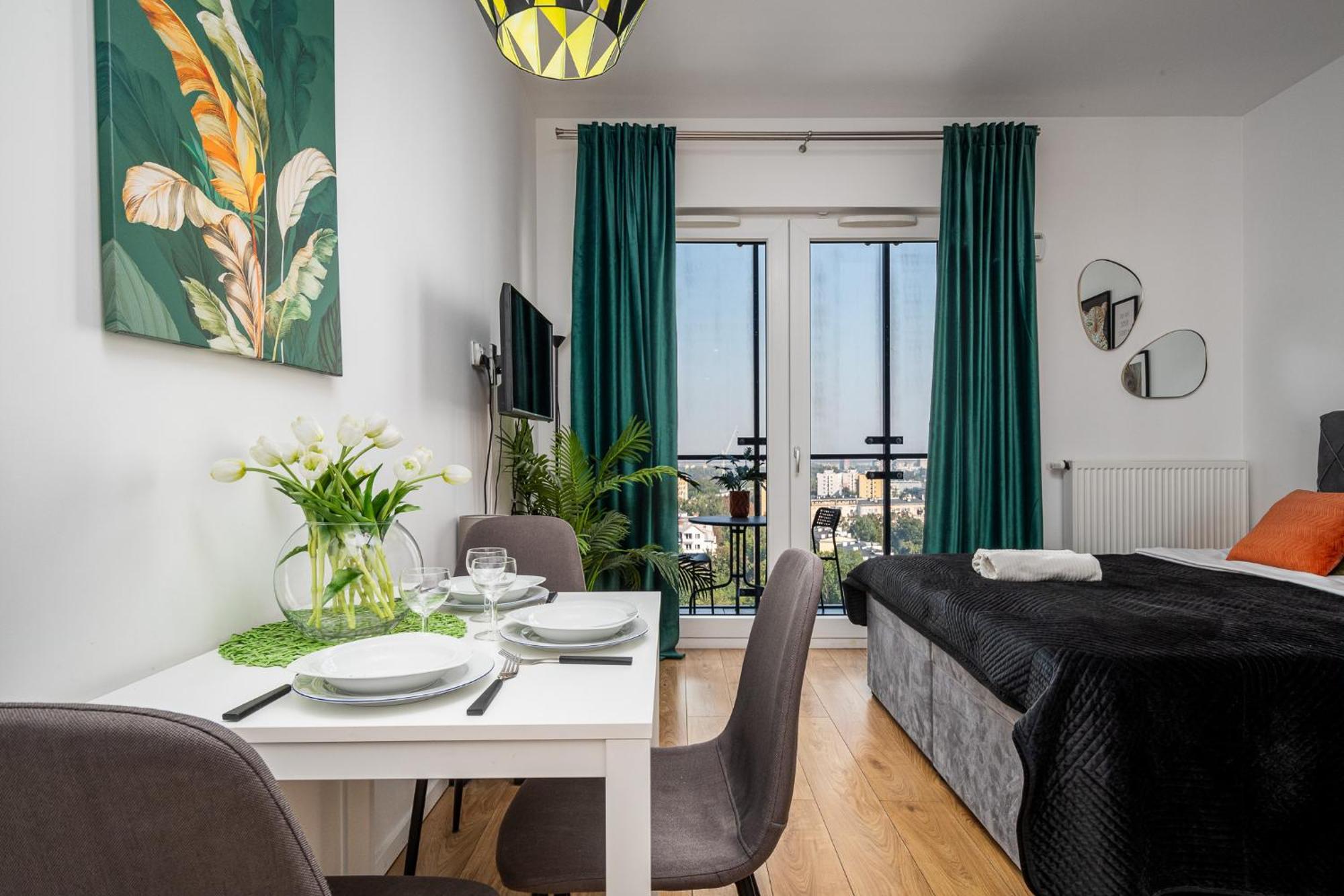 Apartment Kasprzaka 31 Free Parking By Perfect *