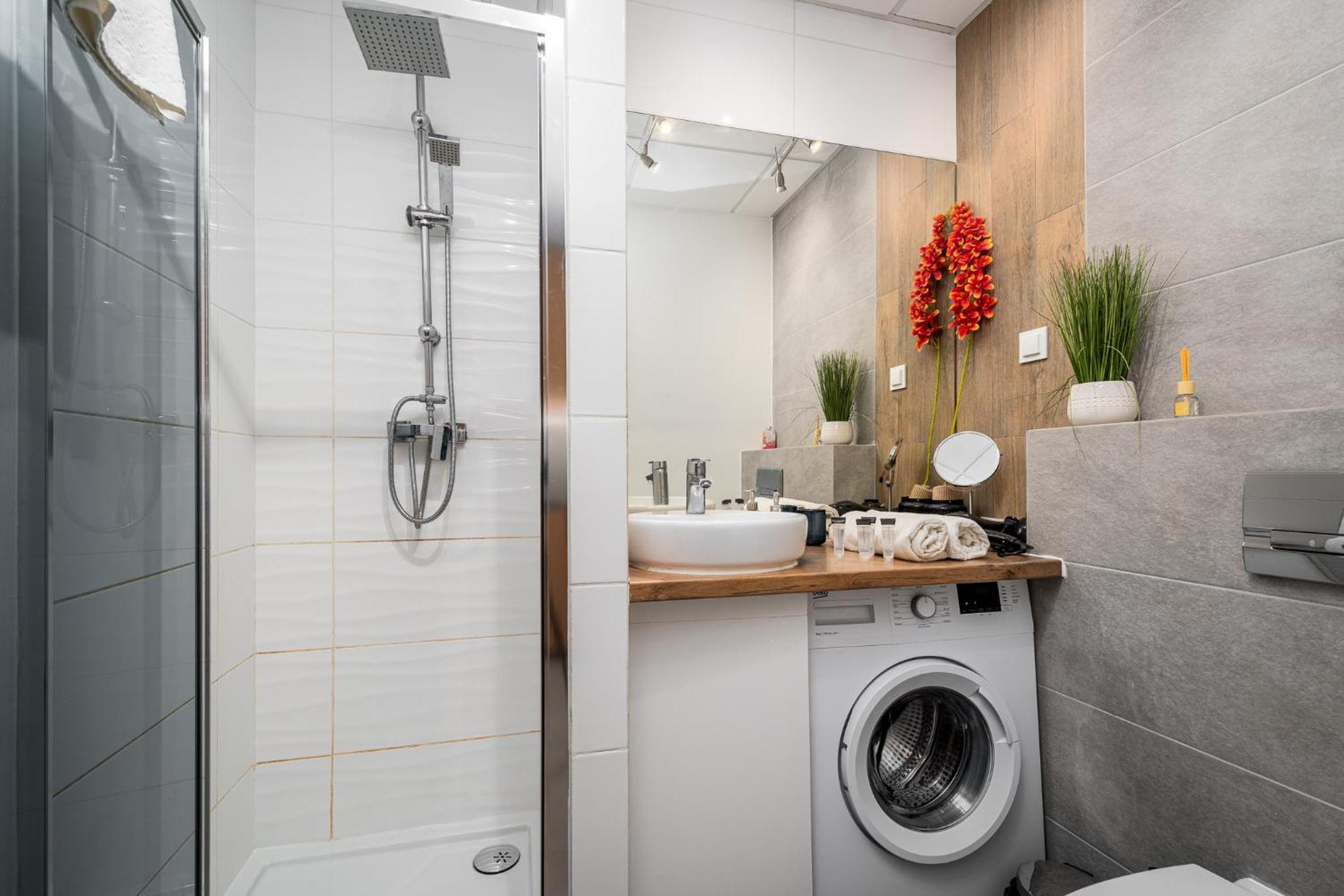 Kasprzaka 31 Free Parking By Perfect Apartment Warsaw